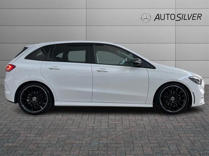 AutoSilver - MERCEDES-BENZ B 200 | ID 42933