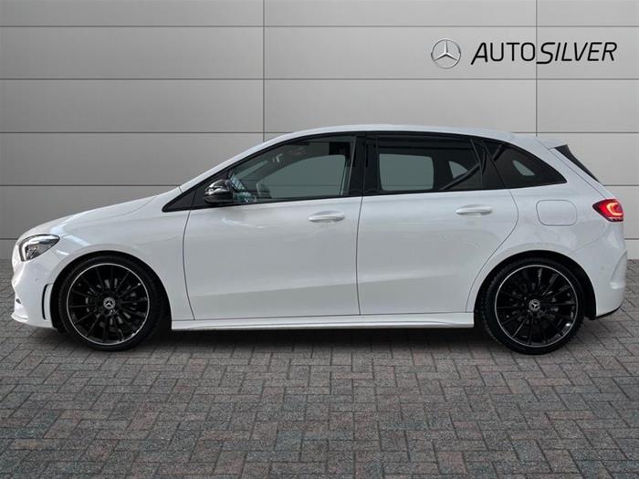 AutoSilver - MERCEDES-BENZ B 200 | ID 42933