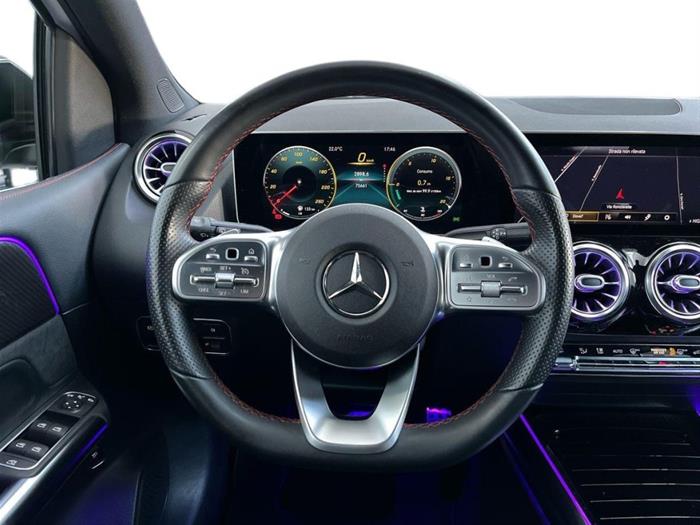 AutoSilver - MERCEDES-BENZ B 200 | ID 42933