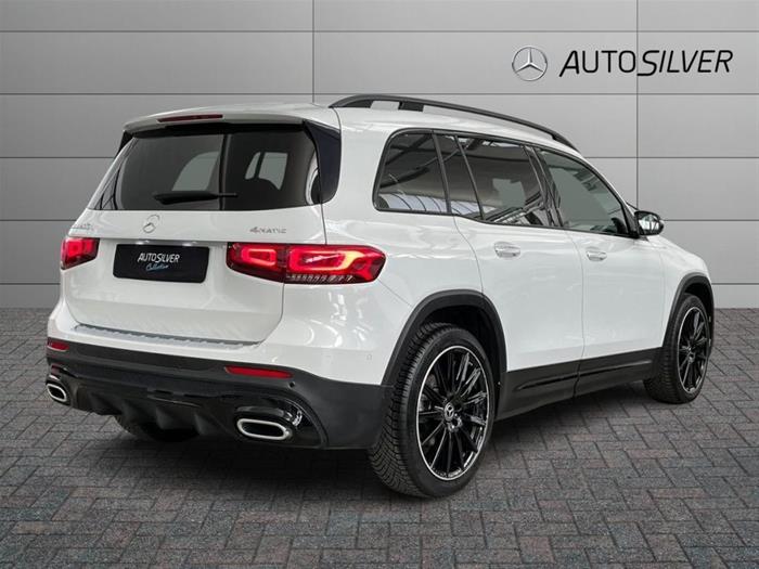 AutoSilver - MERCEDES-BENZ GLB 200 | ID 42937