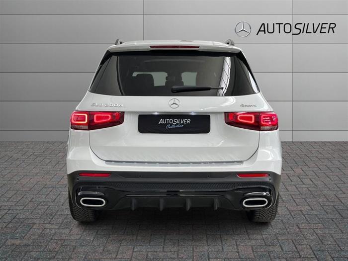 AutoSilver - MERCEDES-BENZ GLB 200 | ID 42937