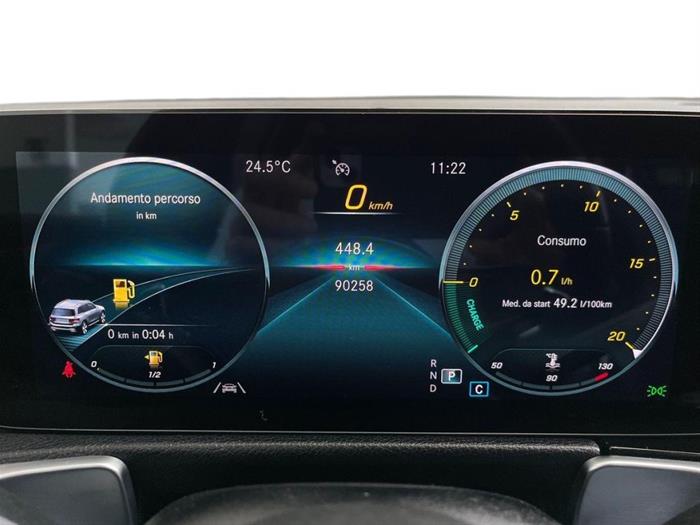 AutoSilver - MERCEDES-BENZ GLB 200 | ID 42937