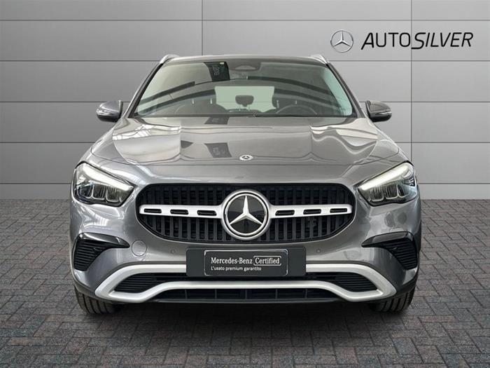 AutoSilver - MERCEDES-BENZ GLA 180 | ID 42938