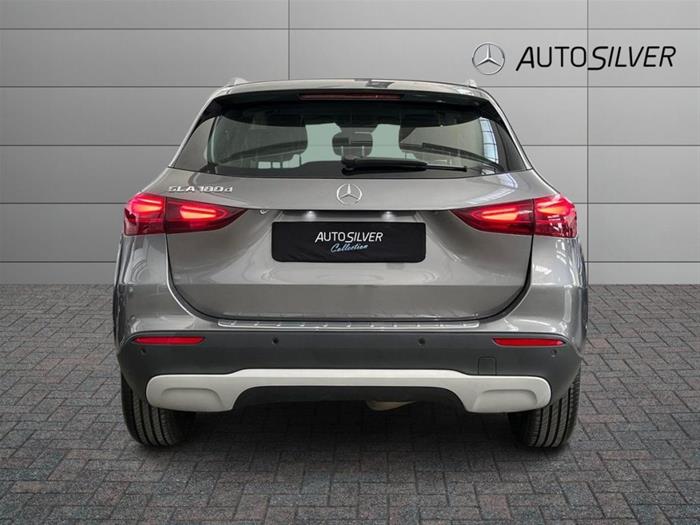 AutoSilver - MERCEDES-BENZ GLA 180 | ID 42938