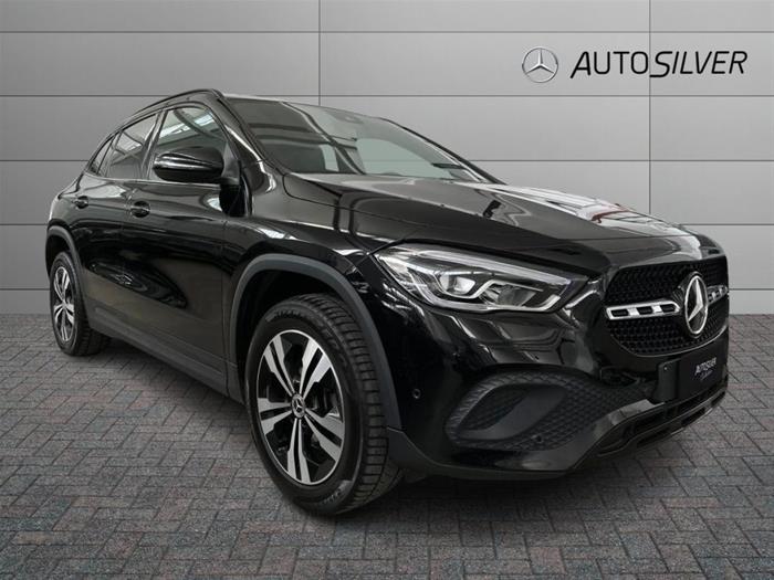 AutoSilver - MERCEDES-BENZ GLA 180 | ID 42939