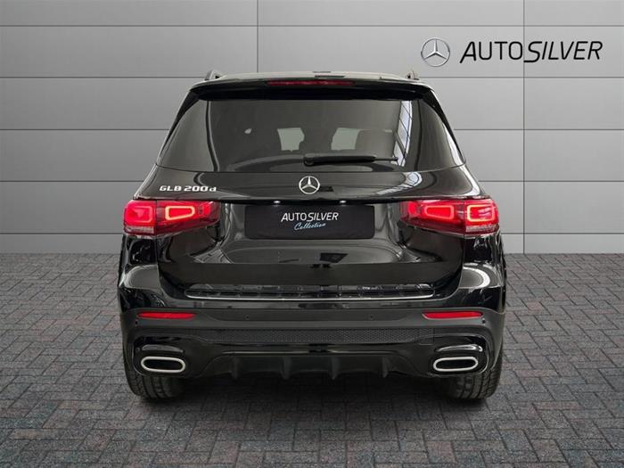 AutoSilver - MERCEDES-BENZ GLB 200 | ID 42940