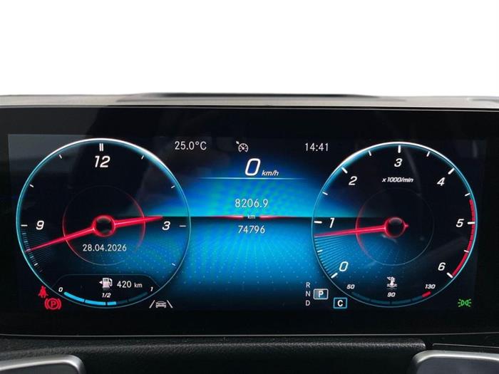 AutoSilver - MERCEDES-BENZ GLB 200 | ID 42940