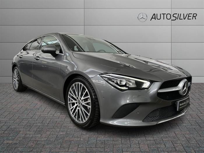 AutoSilver - MERCEDES-BENZ CLA 200 | ID 42941