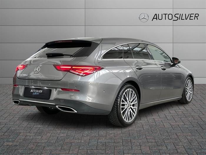 AutoSilver - MERCEDES-BENZ CLA 200 | ID 42941
