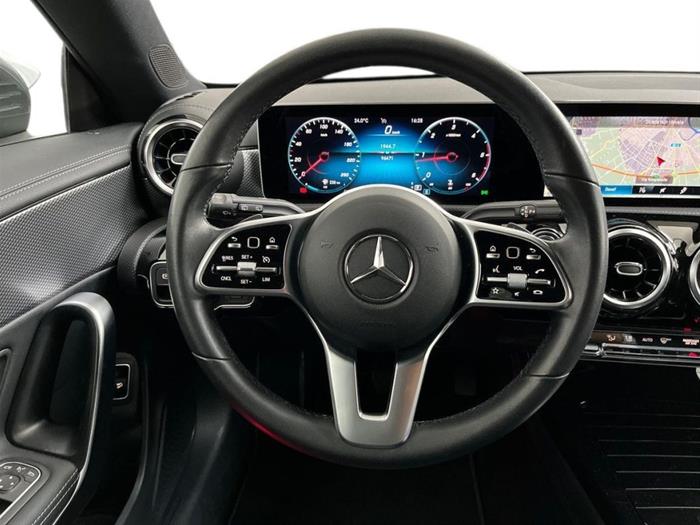 AutoSilver - MERCEDES-BENZ CLA 200 | ID 42941