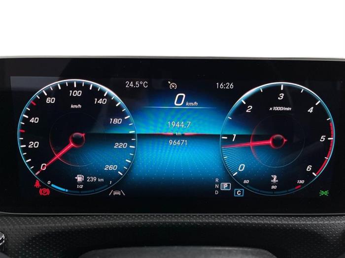 AutoSilver - MERCEDES-BENZ CLA 200 | ID 42941