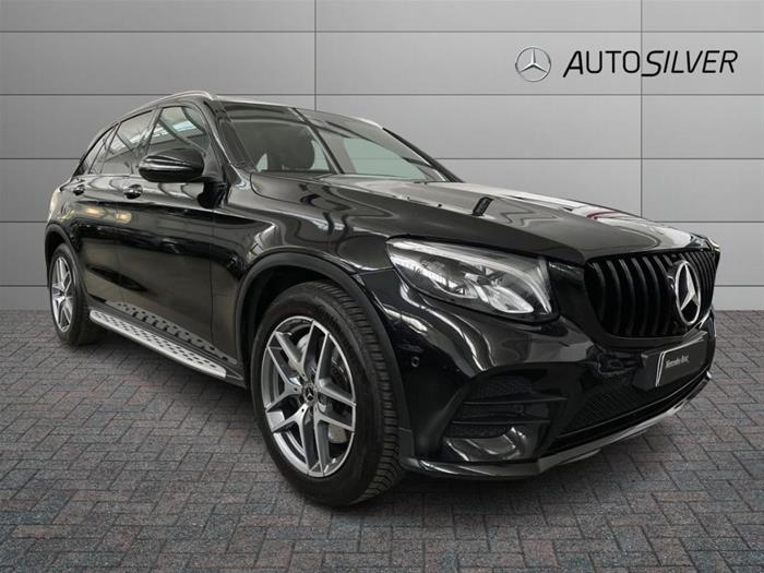 AutoSilver - MERCEDES-BENZ GLC 220 | ID 42948