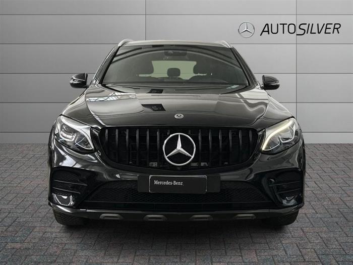 AutoSilver - MERCEDES-BENZ GLC 220 | ID 42948