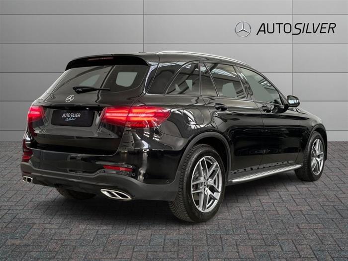 AutoSilver - MERCEDES-BENZ GLC 220 | ID 42948
