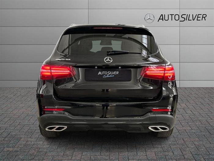 AutoSilver - MERCEDES-BENZ GLC 220 | ID 42948