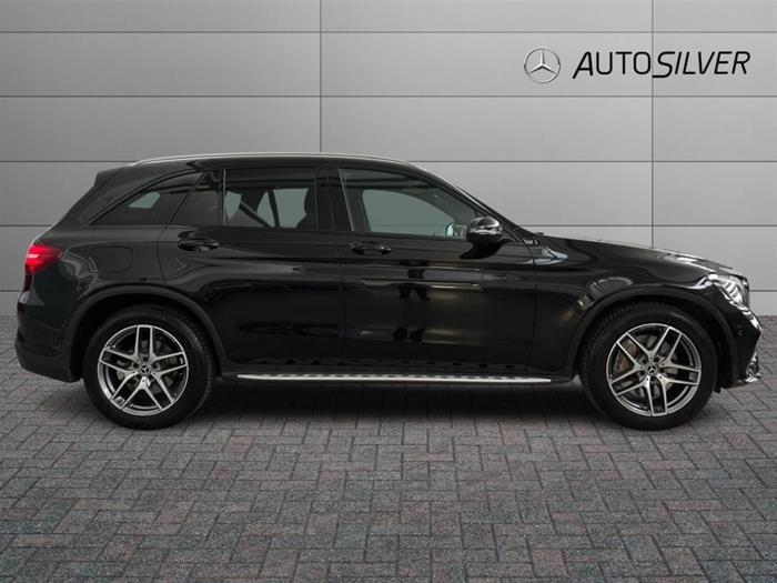 AutoSilver - MERCEDES-BENZ GLC 220 | ID 42948