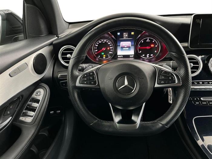 AutoSilver - MERCEDES-BENZ GLC 220 | ID 42948