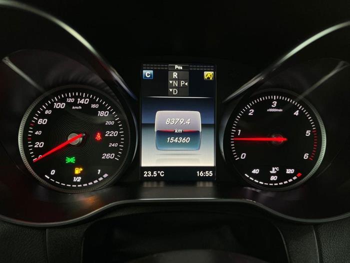 AutoSilver - MERCEDES-BENZ GLC 220 | ID 42948