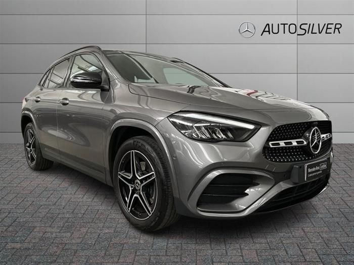 AutoSilver - MERCEDES-BENZ GLA 250 | ID 42956