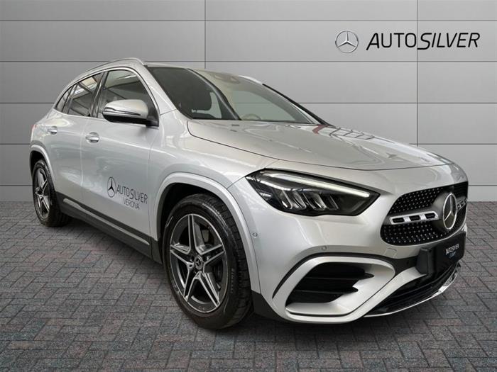 AutoSilver - MERCEDES-BENZ GLA 200 | ID 42957