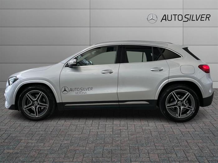 AutoSilver - MERCEDES-BENZ GLA 200 | ID 42957