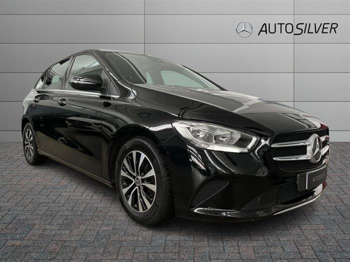 AutoSilver - MERCEDES-BENZ B 180 | ID 42958