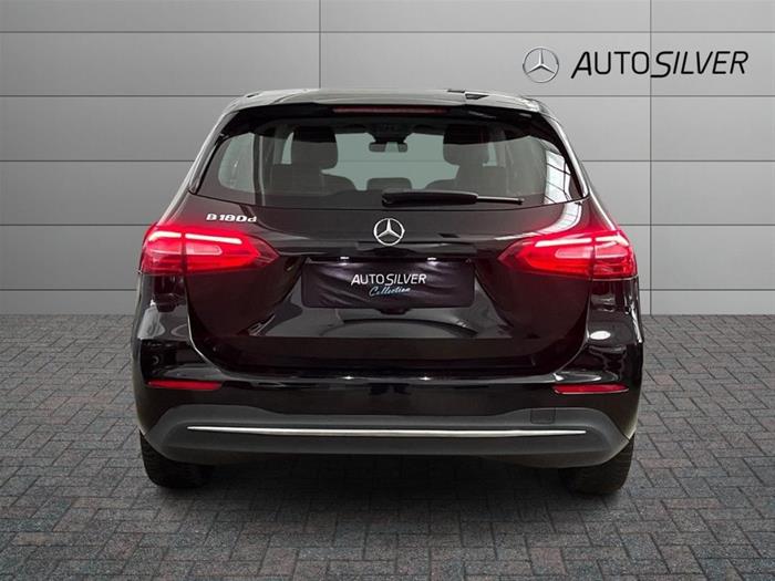 AutoSilver - MERCEDES-BENZ B 180 | ID 42958