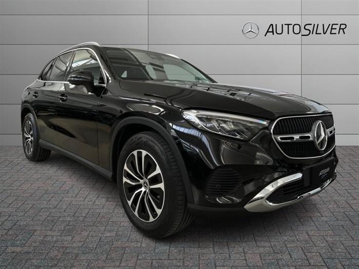AutoSilver - MERCEDES-BENZ GLC 200 | ID 42967