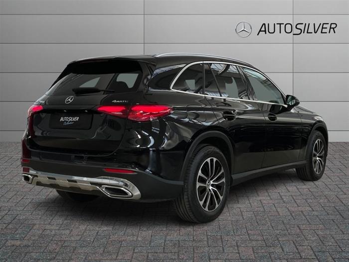 AutoSilver - MERCEDES-BENZ GLC 200 | ID 42967