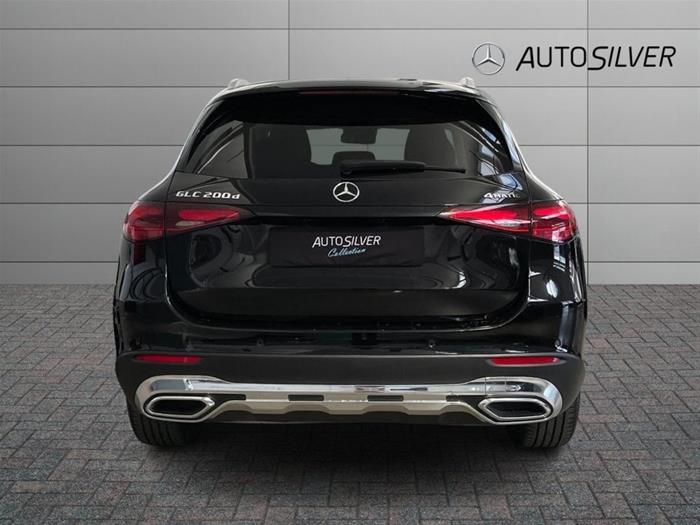 AutoSilver - MERCEDES-BENZ GLC 200 | ID 42967
