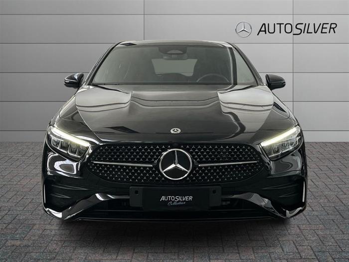 AutoSilver - MERCEDES-BENZ A 180 | ID 42969