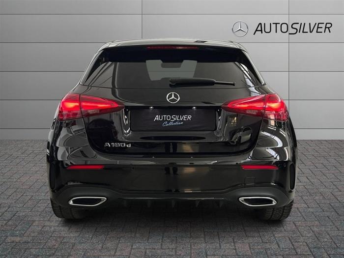 AutoSilver - MERCEDES-BENZ A 180 | ID 42969