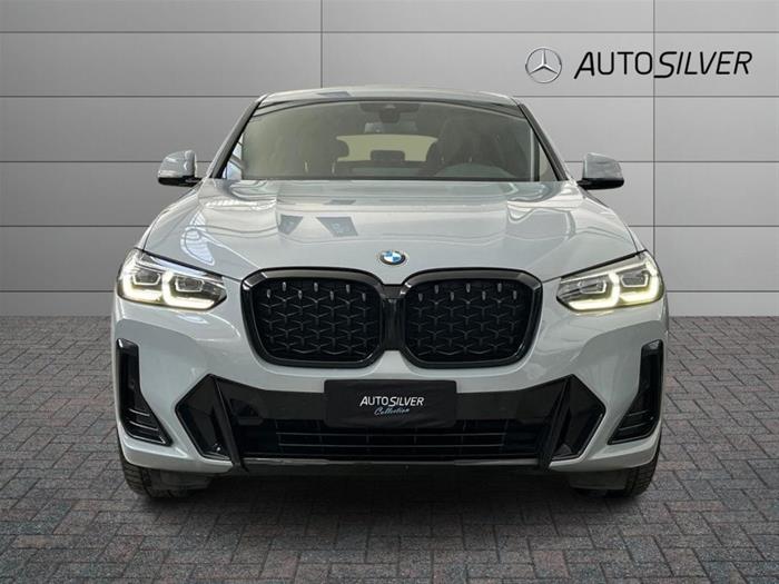 AutoSilver - BMW X4 | ID 42978