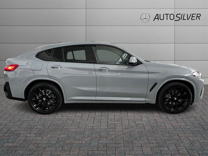 AutoSilver - BMW X4 | ID 42978