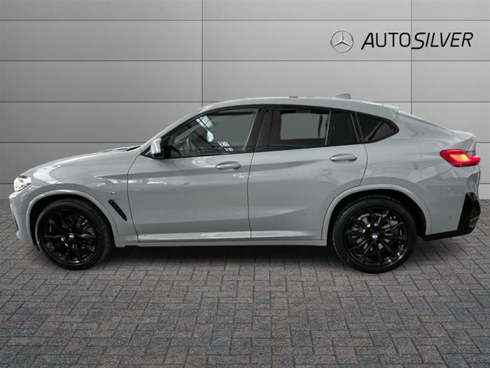 AutoSilver - BMW X4 | ID 42978