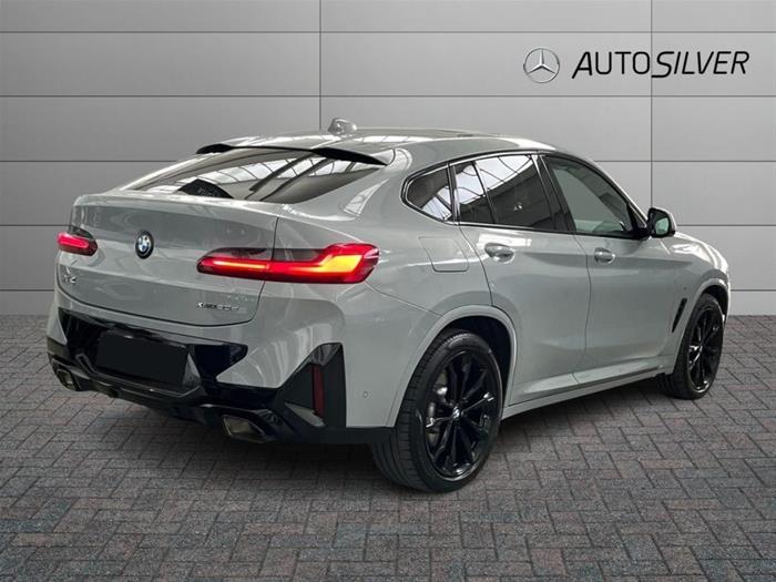 AutoSilver - BMW X4 | ID 42978