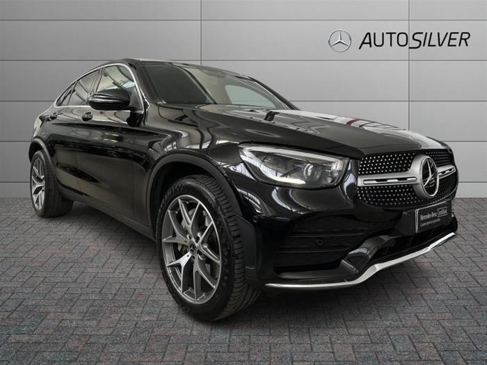 AutoSilver - MERCEDES-BENZ GLC 220 | ID 42999