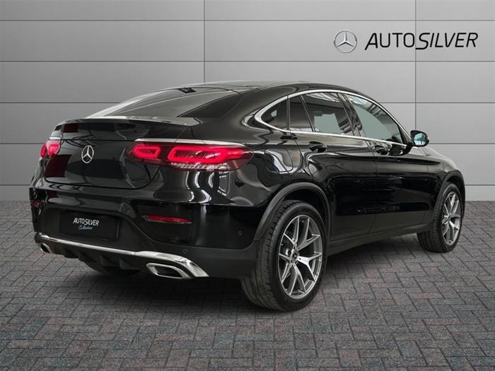 AutoSilver - MERCEDES-BENZ GLC 220 | ID 42999