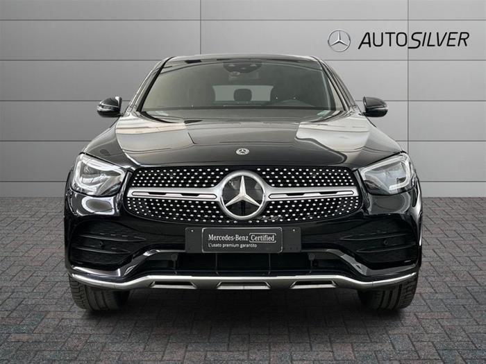 AutoSilver - MERCEDES-BENZ GLC 220 | ID 42999