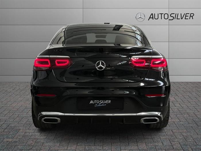 AutoSilver - MERCEDES-BENZ GLC 220 | ID 42999