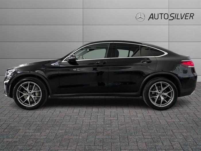 AutoSilver - MERCEDES-BENZ GLC 220 | ID 42999