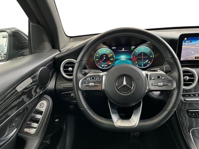 AutoSilver - MERCEDES-BENZ GLC 220 | ID 42999