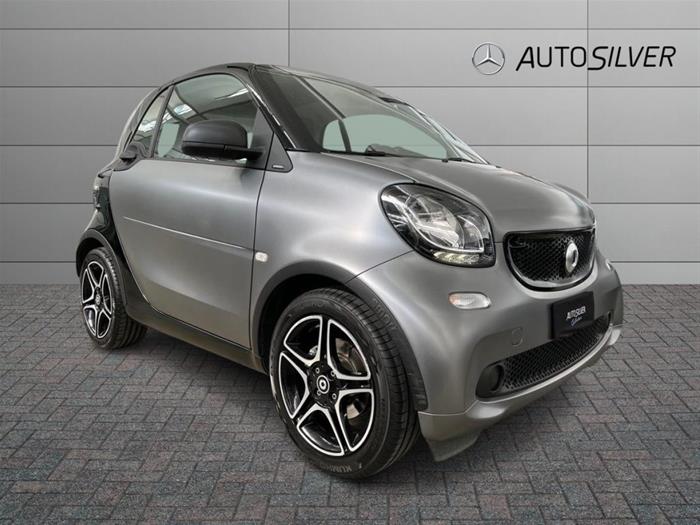 AutoSilver - SMART ForTwo | ID 43000