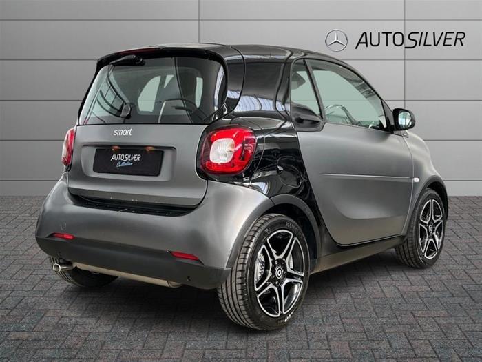 AutoSilver - SMART ForTwo | ID 43000