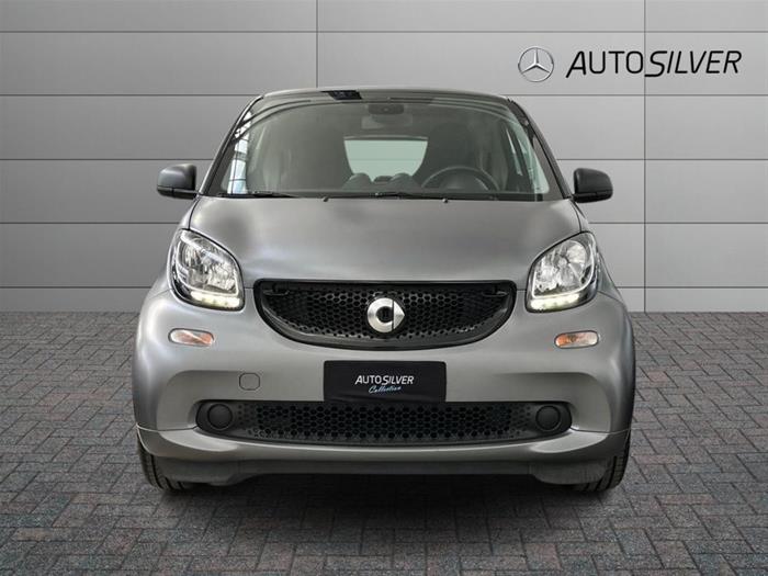 AutoSilver - SMART ForTwo | ID 43000