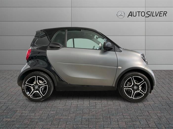 AutoSilver - SMART ForTwo | ID 43000