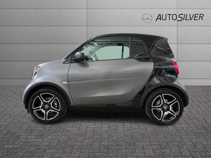 AutoSilver - SMART ForTwo | ID 43000