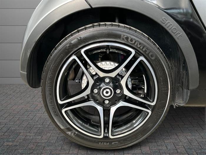 AutoSilver - SMART ForTwo | ID 43000