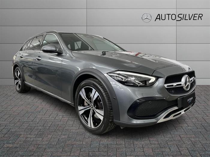 AutoSilver - MERCEDES-BENZ C 220 | ID 43005
