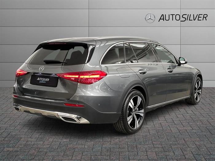 AutoSilver - MERCEDES-BENZ C 220 | ID 43005